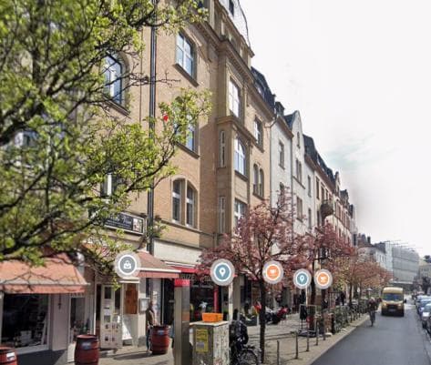 Bockenheim · Frankfurt-Umgebung