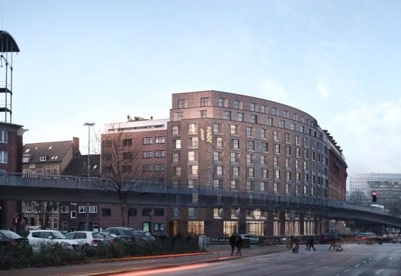 Standort-Übersicht Hamburg