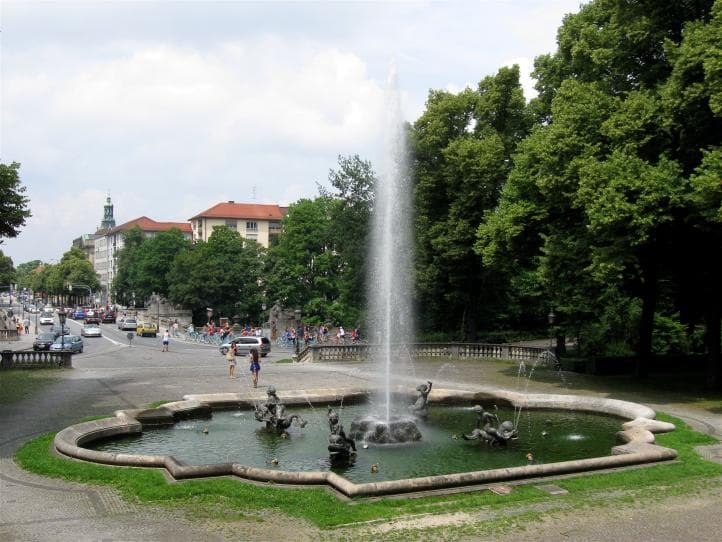 Friedensengel · München