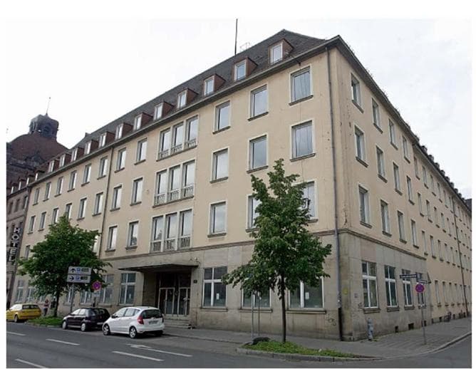 Bestand vor Abriss