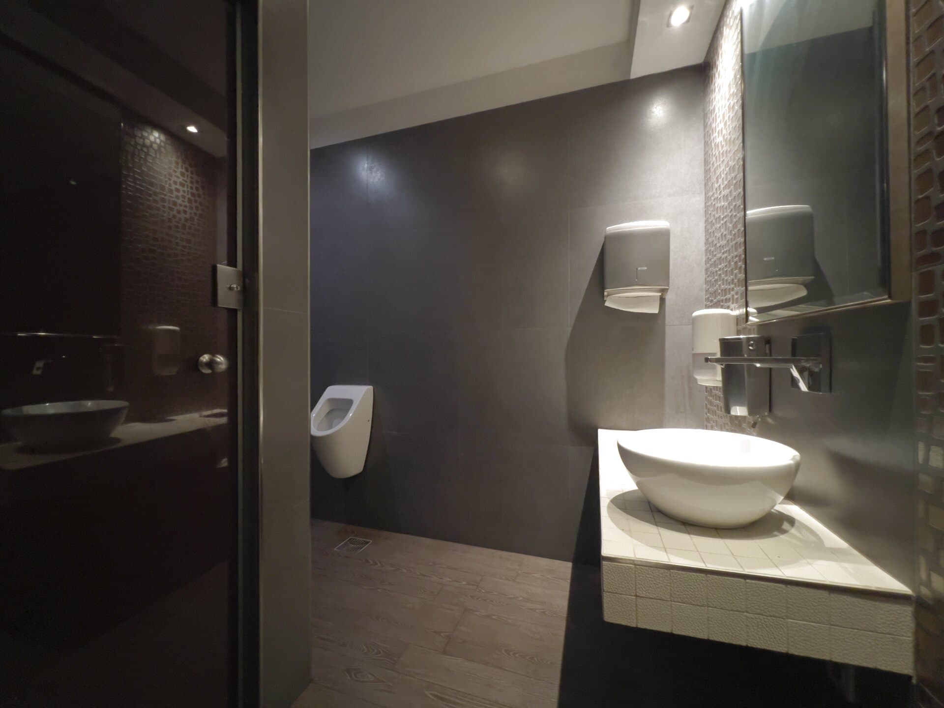 Gäste-WC