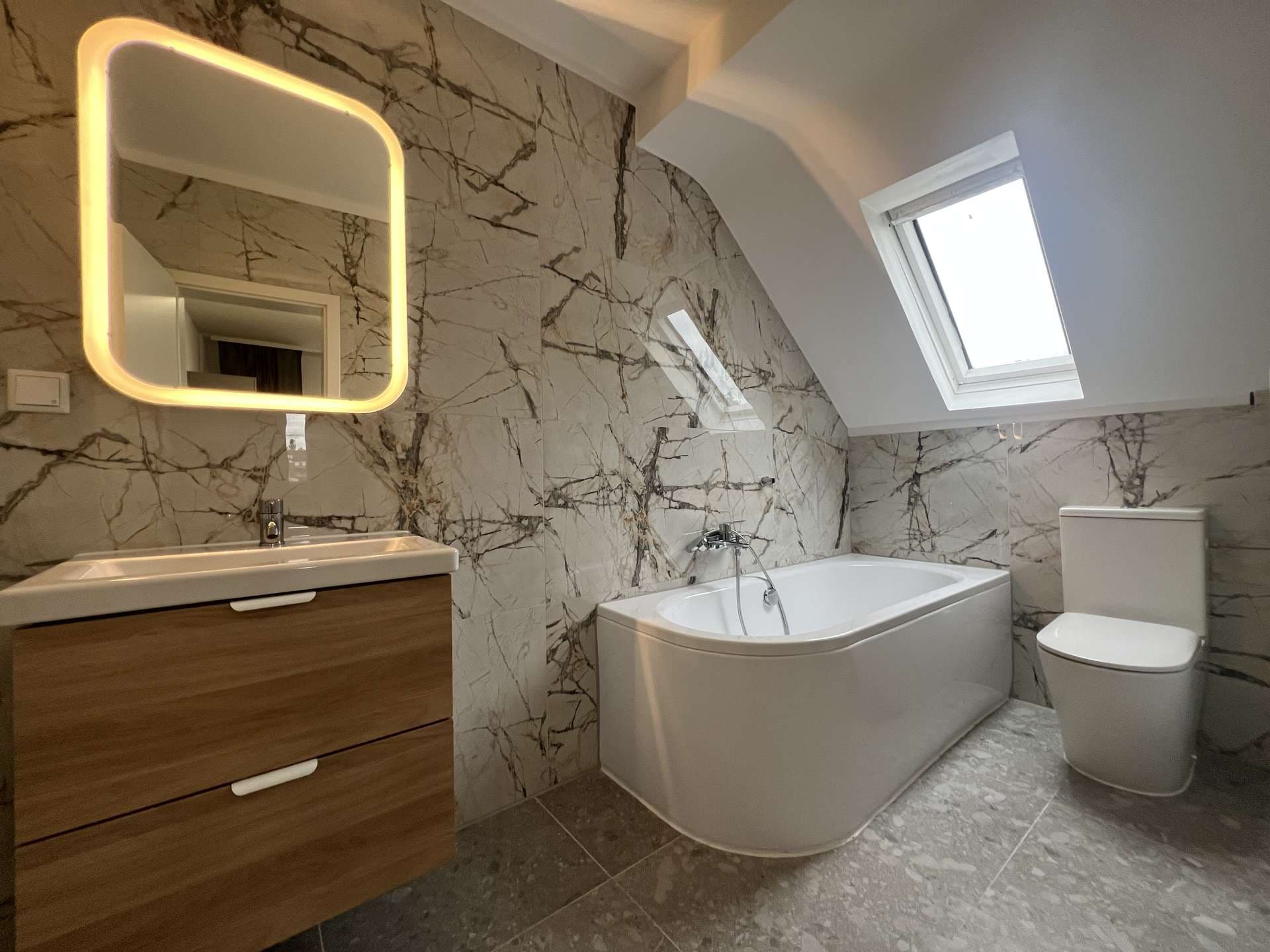 Badezimmer 1