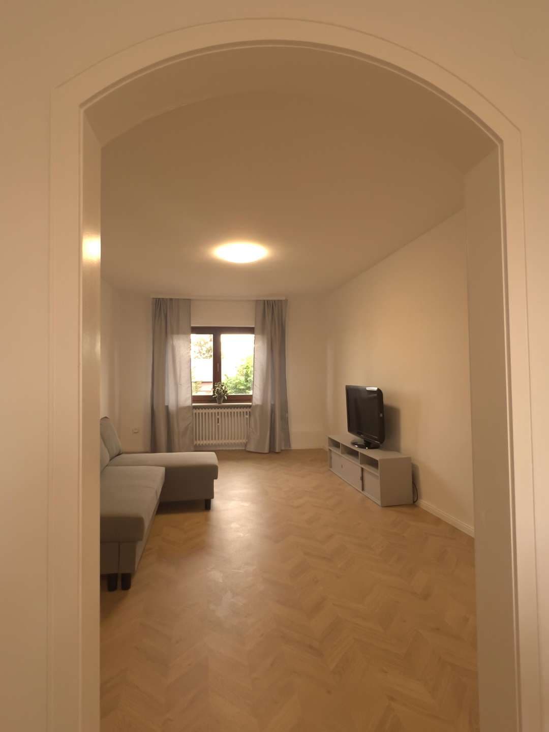 Durchgang Wohnzimmer/Esszimmer