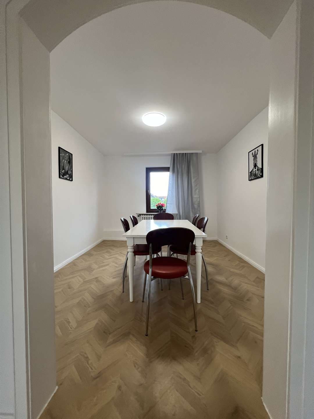 Esszimmer Dachgeschoss