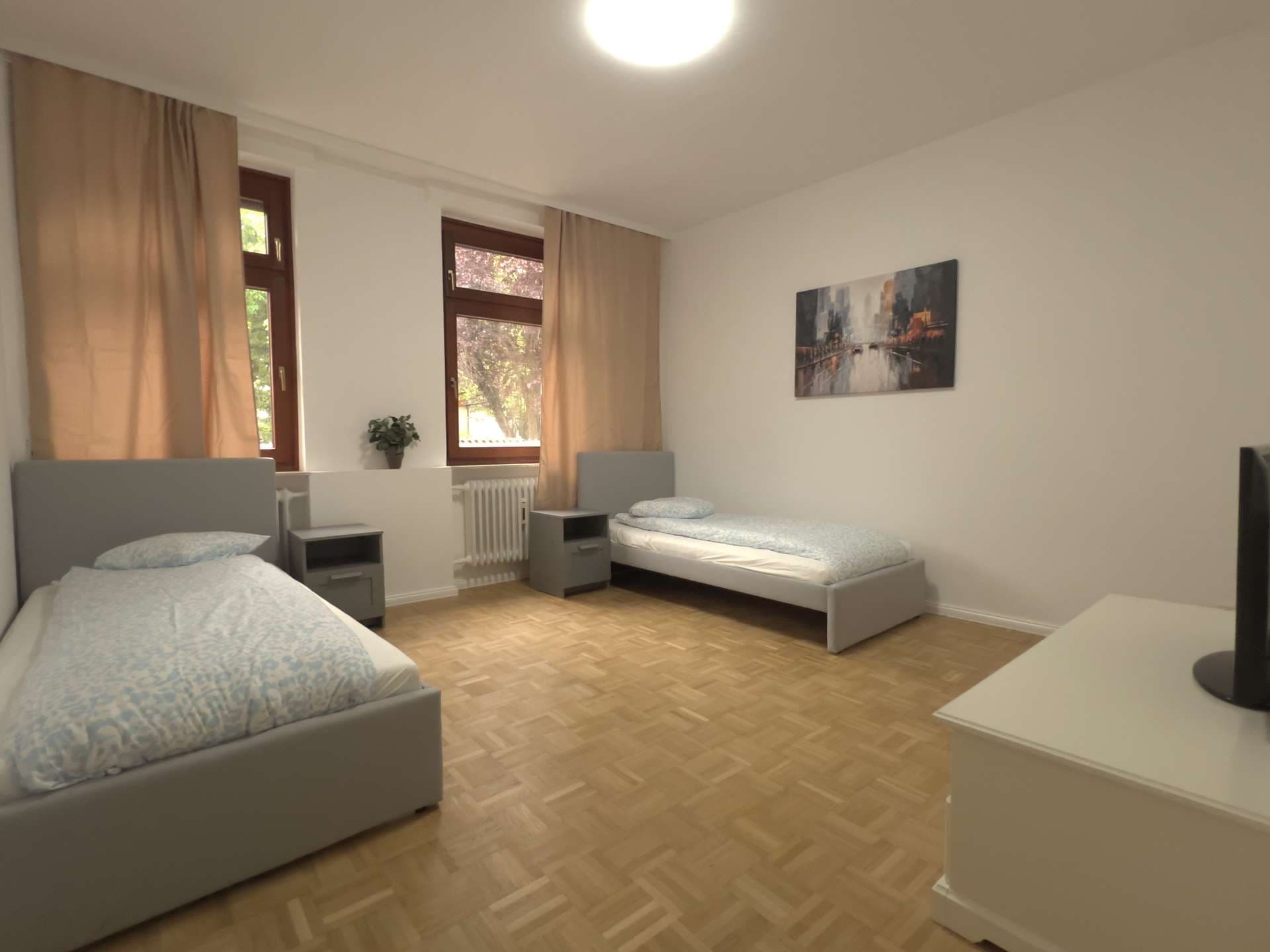 Schlafzimmer Erdgeschoss