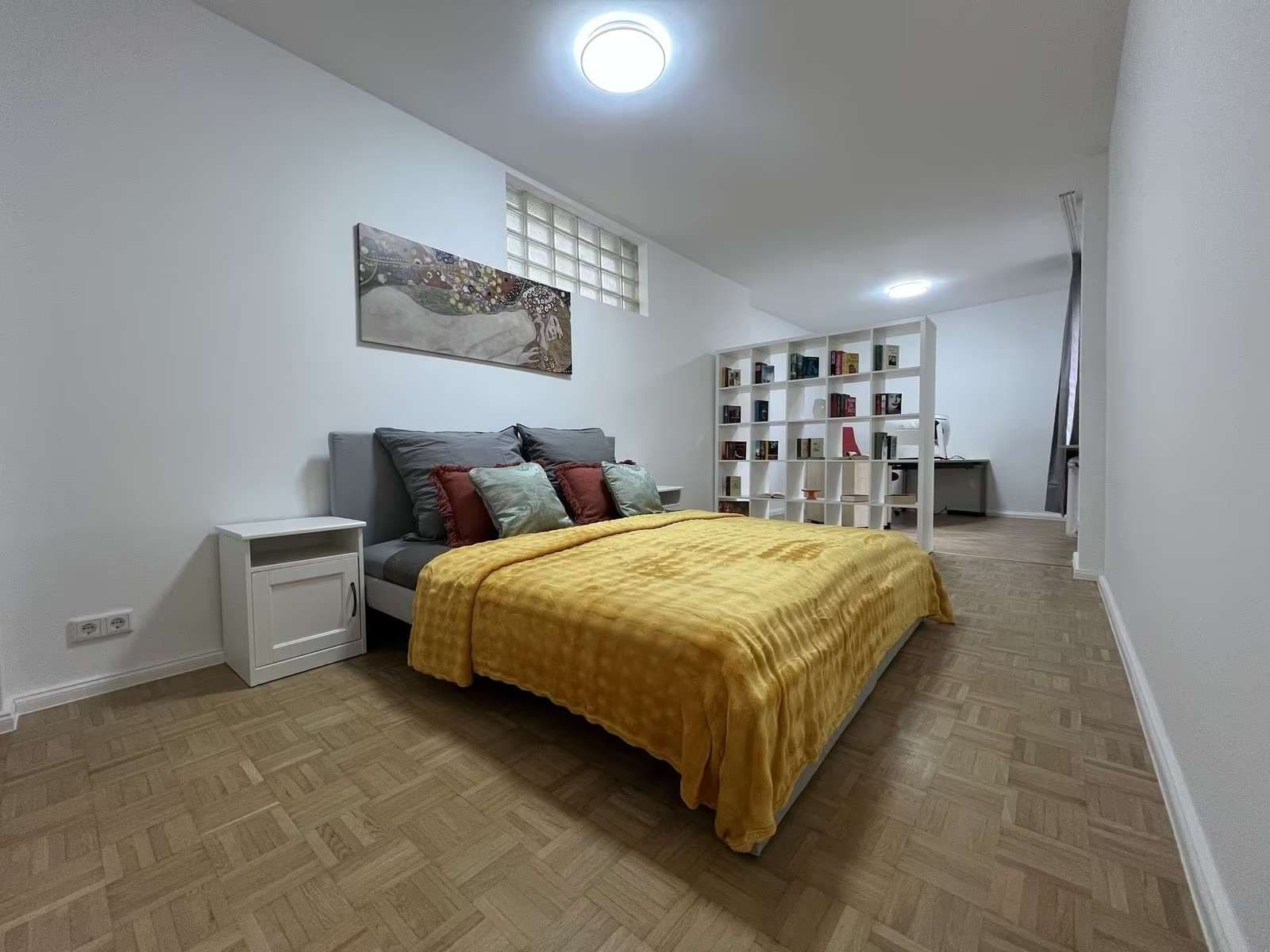 Schlafzimmer Erdgeschoss