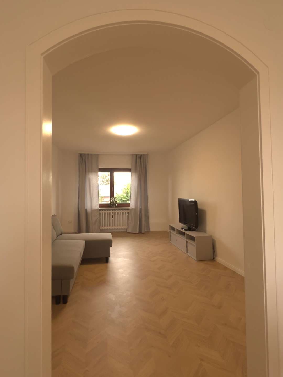Wohnbereich Dachgeschoss