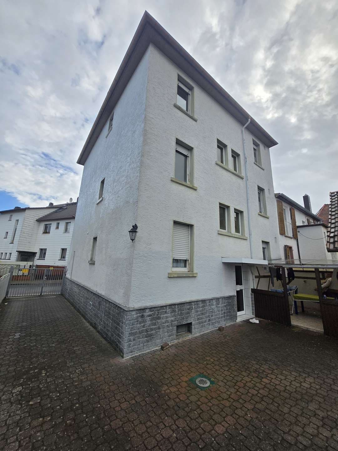 Das Haupthaus