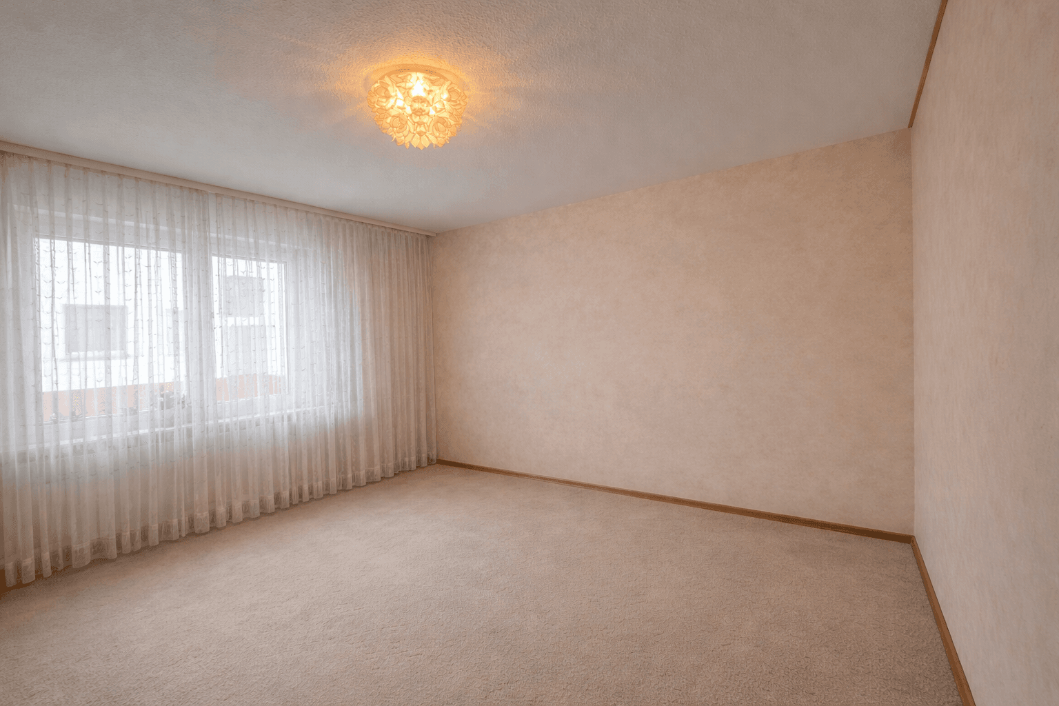 Schlafzimmer – Erdgeschoss